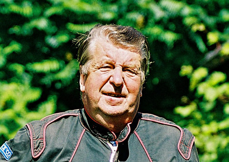 Kristen Svoger er alderspræsident i DM-revanchen.
